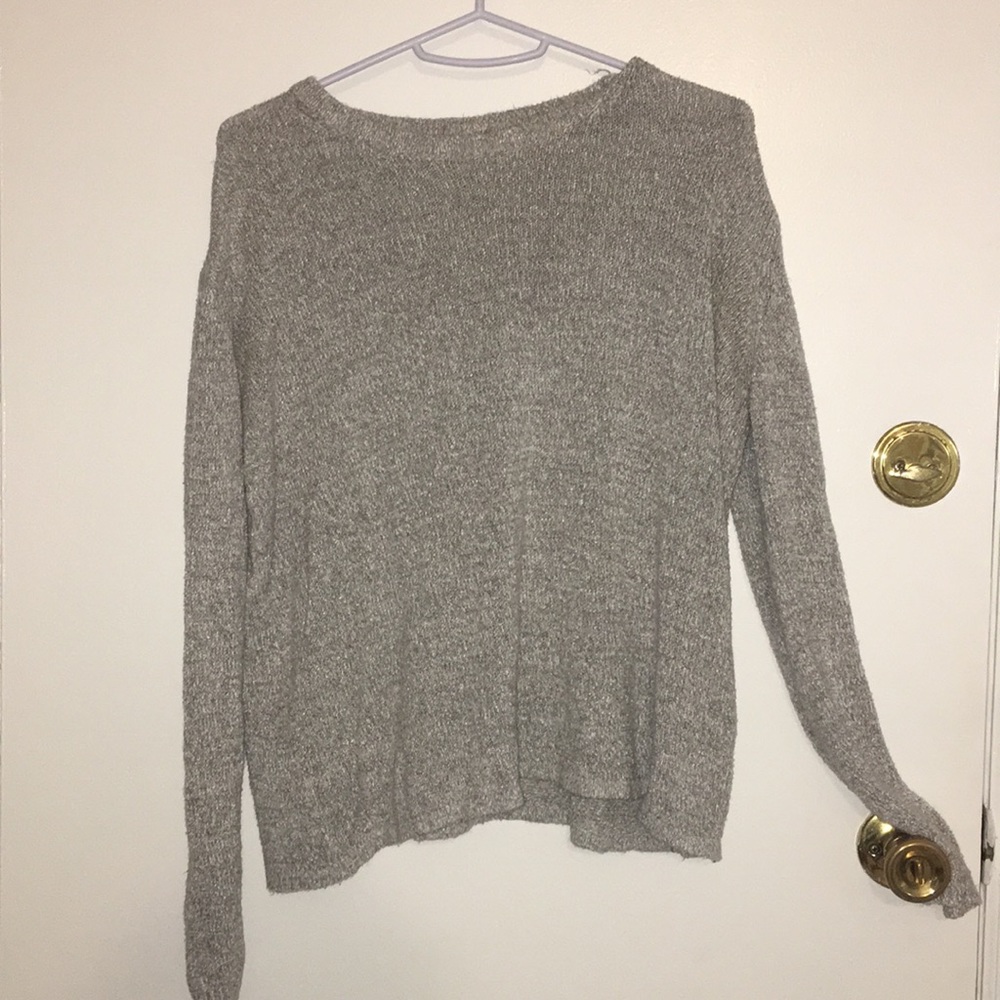 Brandy Sweater